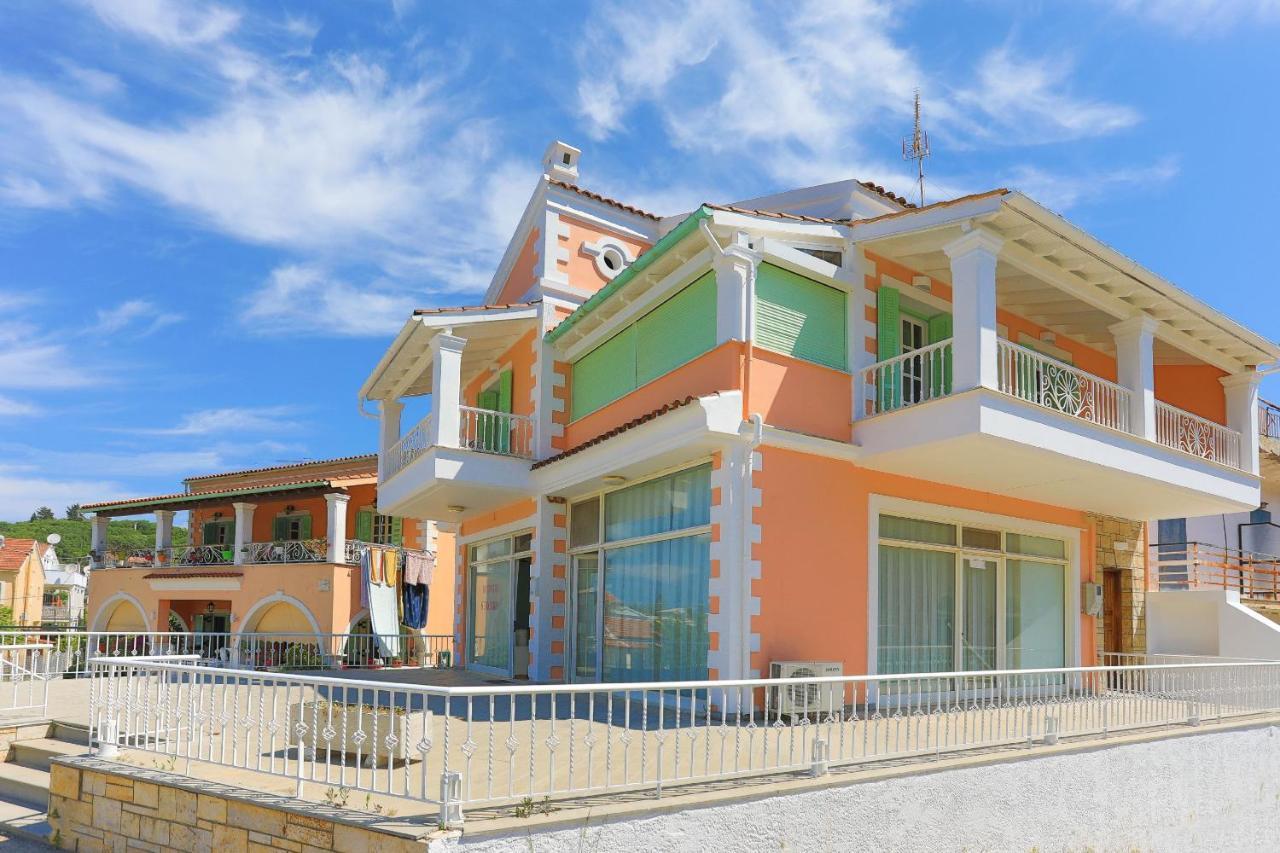 Kassiopi Home Buitenkant foto