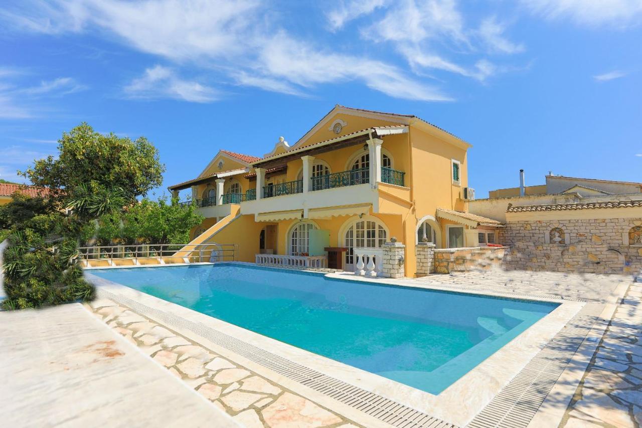Kassiopi Home Buitenkant foto