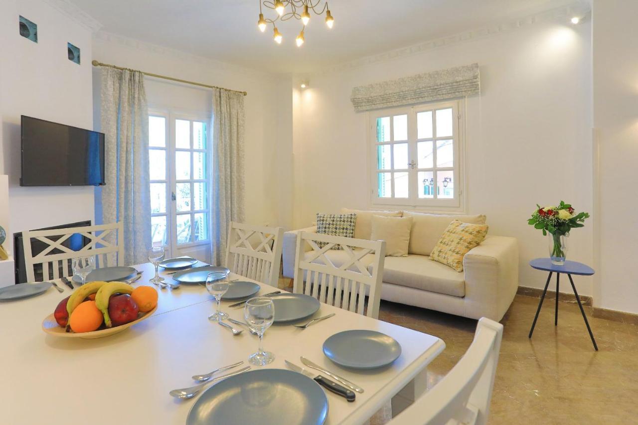 Kassiopi Home Buitenkant foto