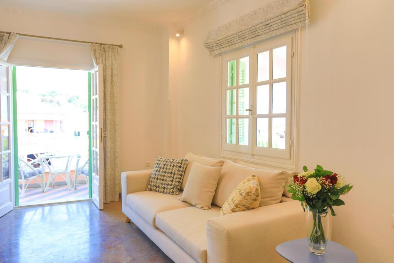Kassiopi Home Buitenkant foto