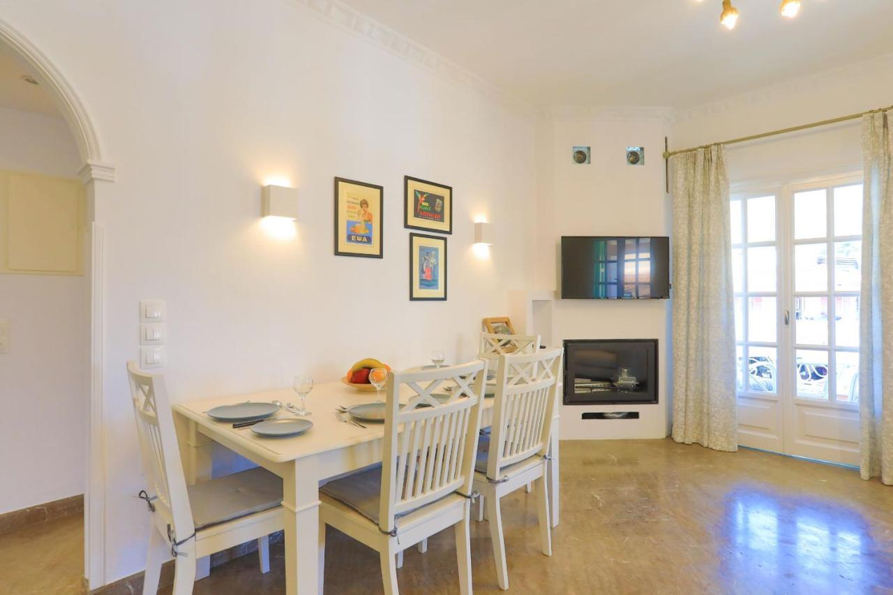 Kassiopi Home Buitenkant foto