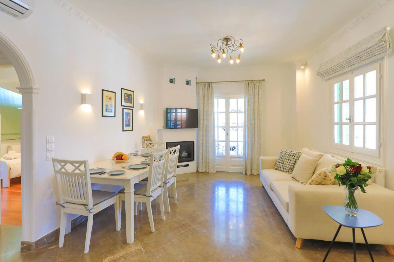 Kassiopi Home Buitenkant foto
