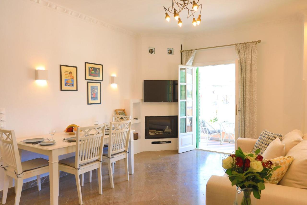 Kassiopi Home Buitenkant foto