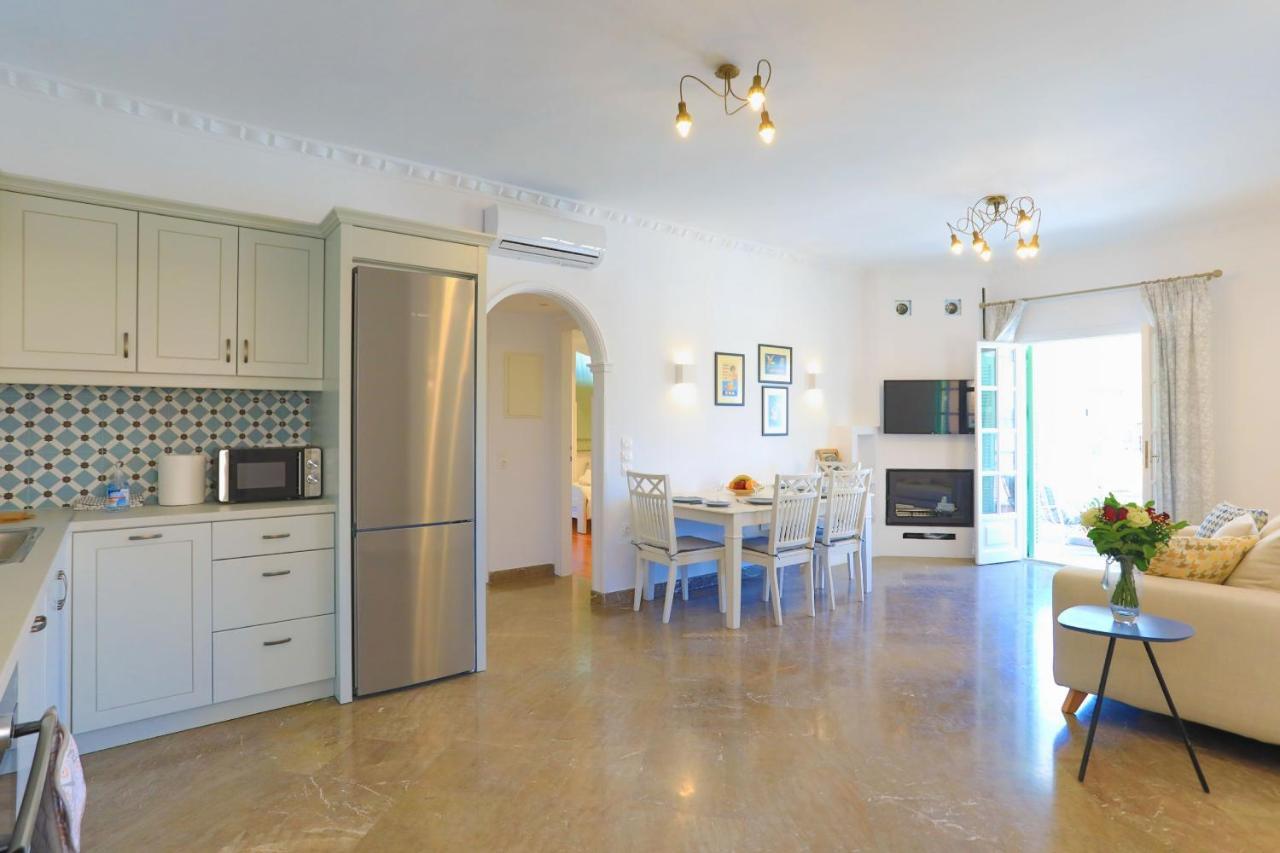 Kassiopi Home Buitenkant foto