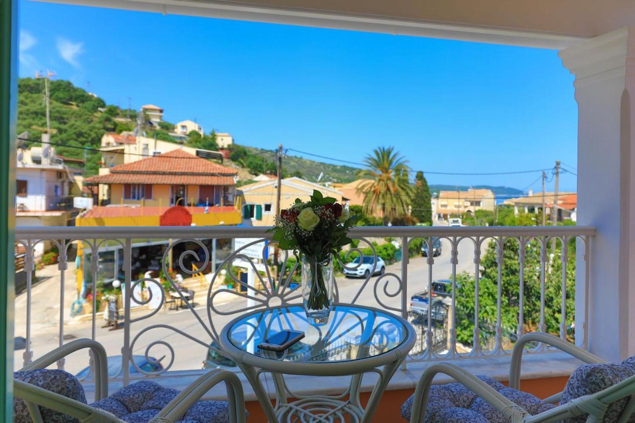 Kassiopi Home Buitenkant foto