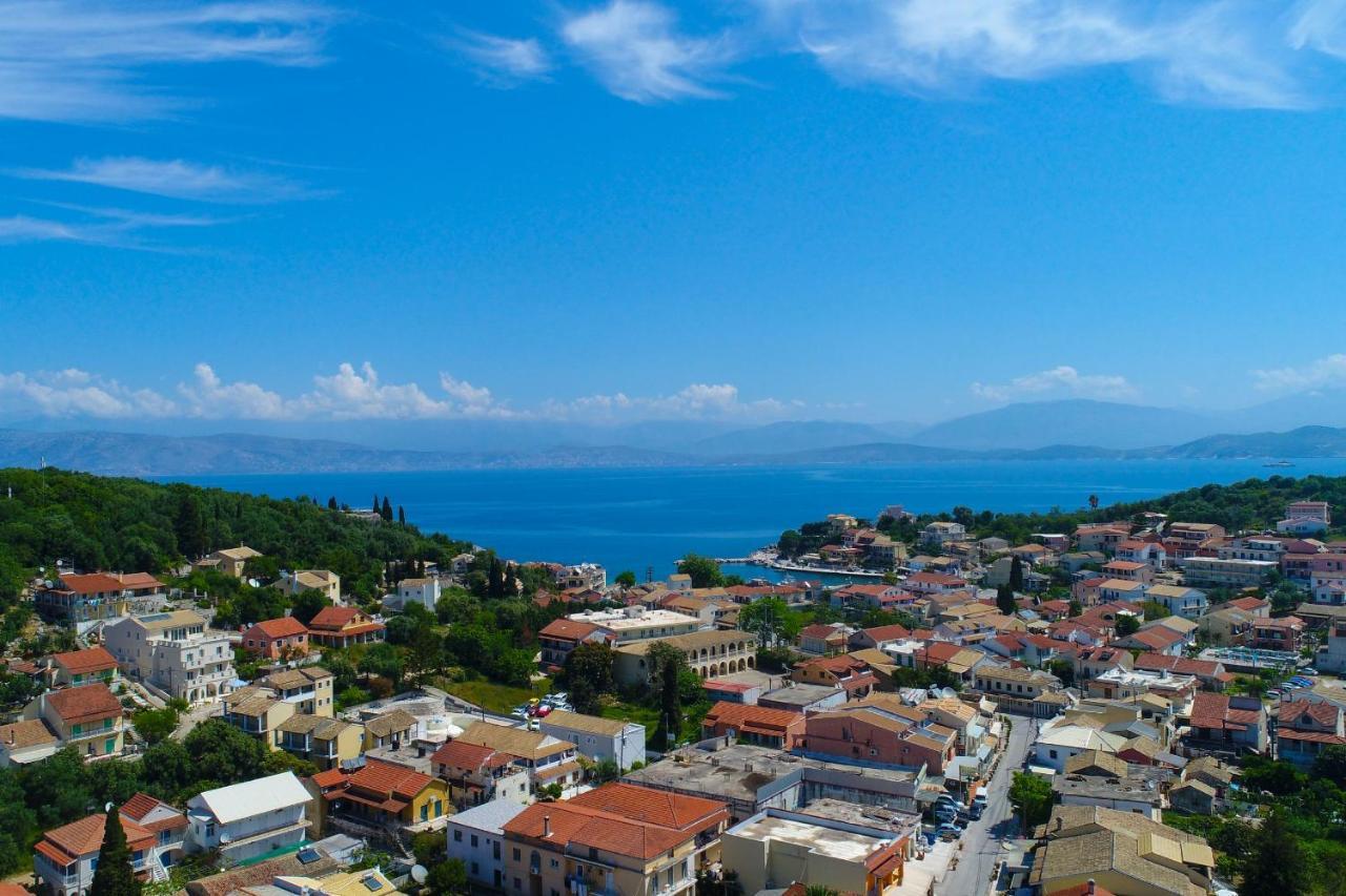 Kassiopi Home Buitenkant foto
