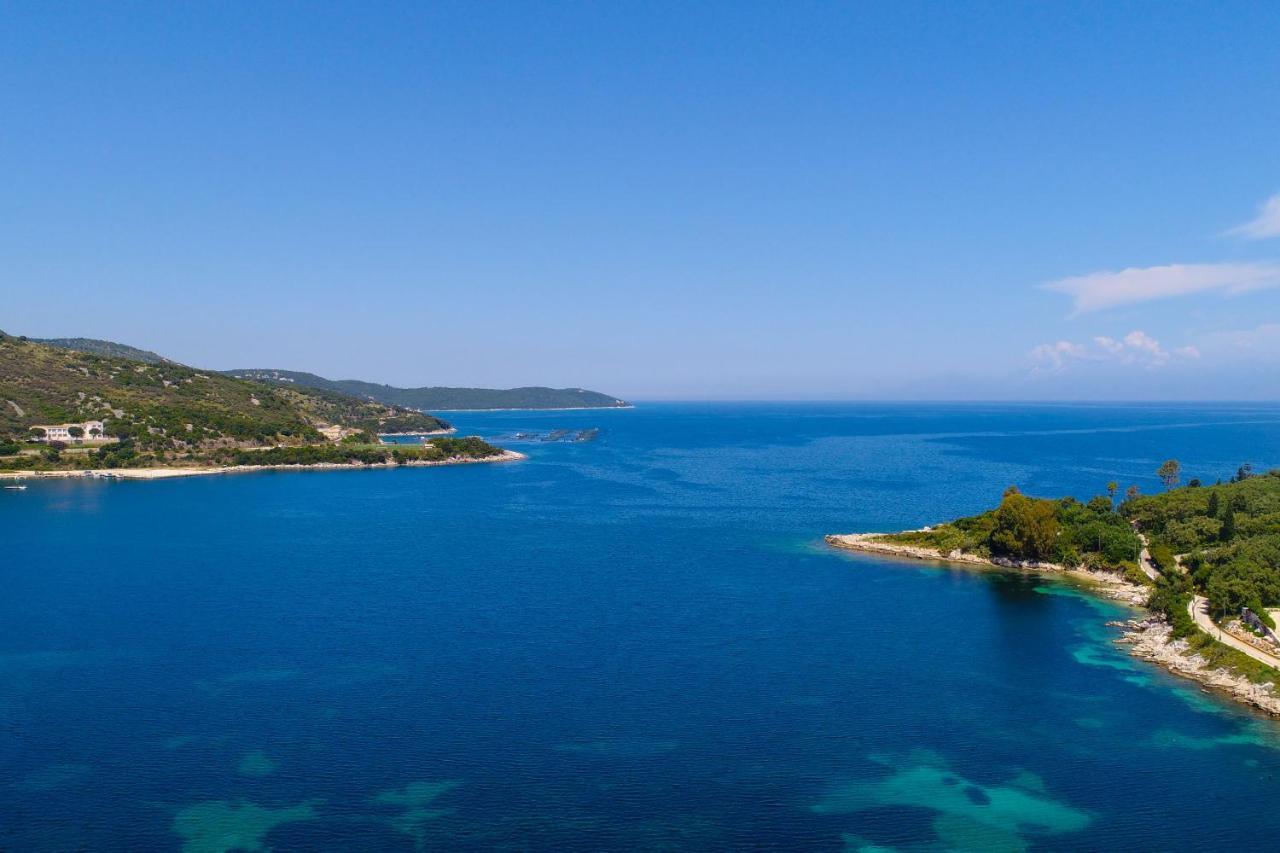 Kassiopi Home Buitenkant foto